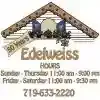 Edelweiss Restaurant