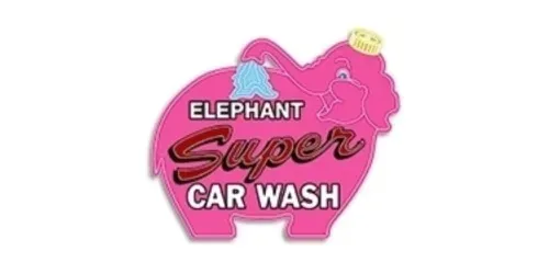 Elephant Car Wash