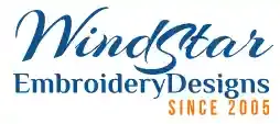 Windstar Embroidery Designs