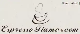 Espresso Tiamo