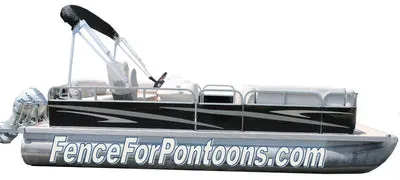 FenceForPontoons