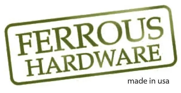 Ferrous Hardware