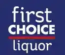 First Choice Liquor