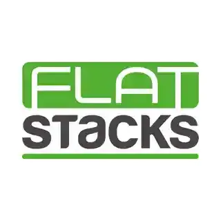 Flat Stacks