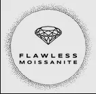 Flawless Moissanite