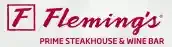 Flemings steakhouse