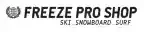 Freeze Pro Shop