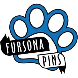 Fursona Pins