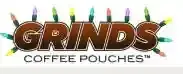 Grinds Coffee Pouches