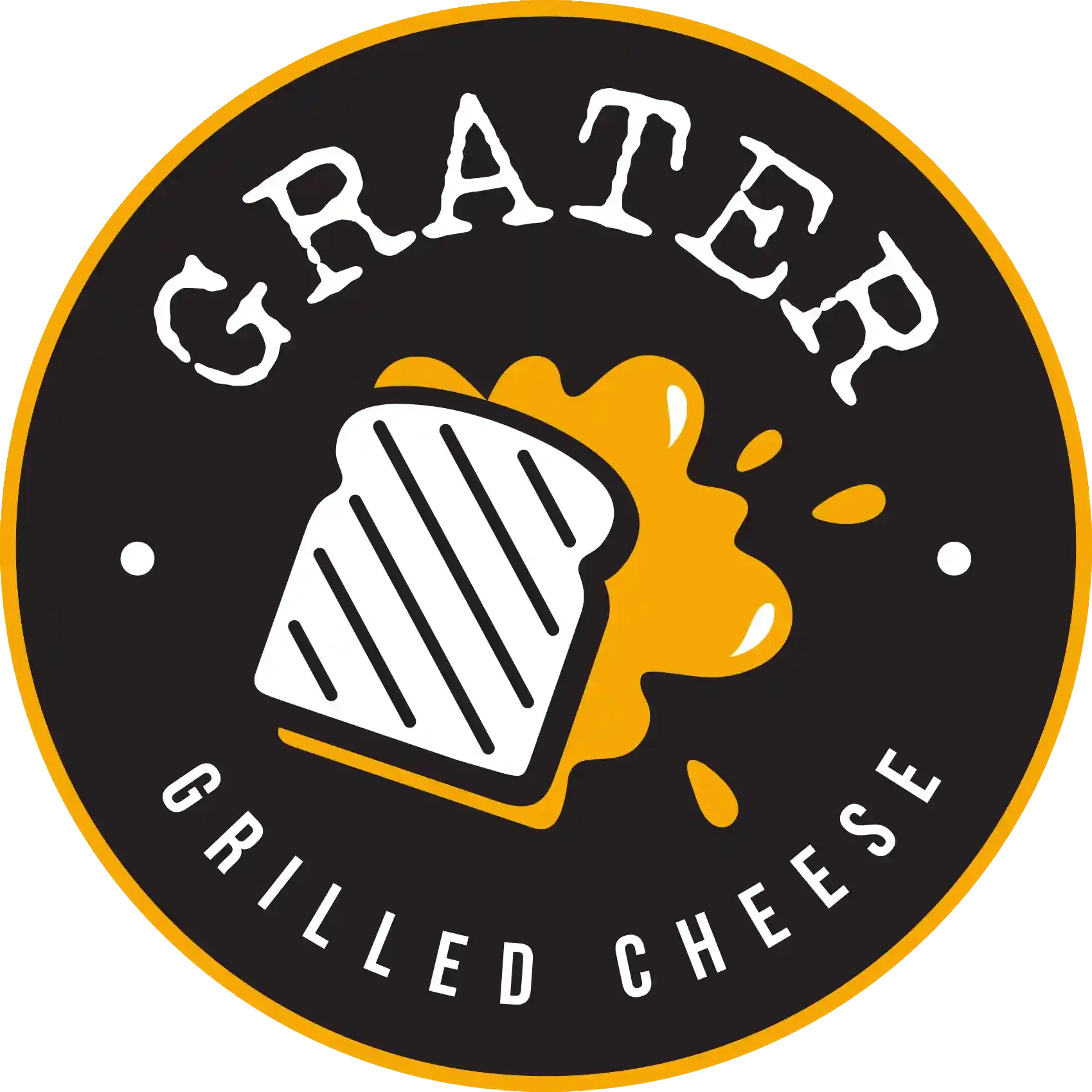 Grater Grilled Cheese