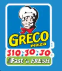 Greco Pizza