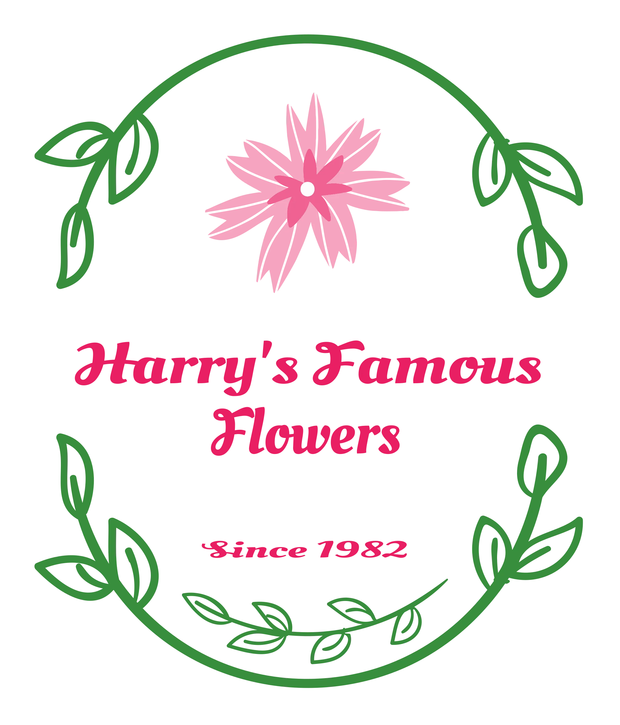 Harry's Famous Flowers