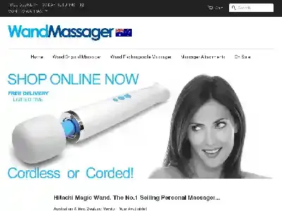 Hitachi Massagers