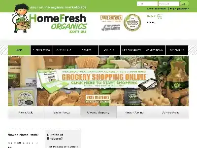 Home Fresh Organics