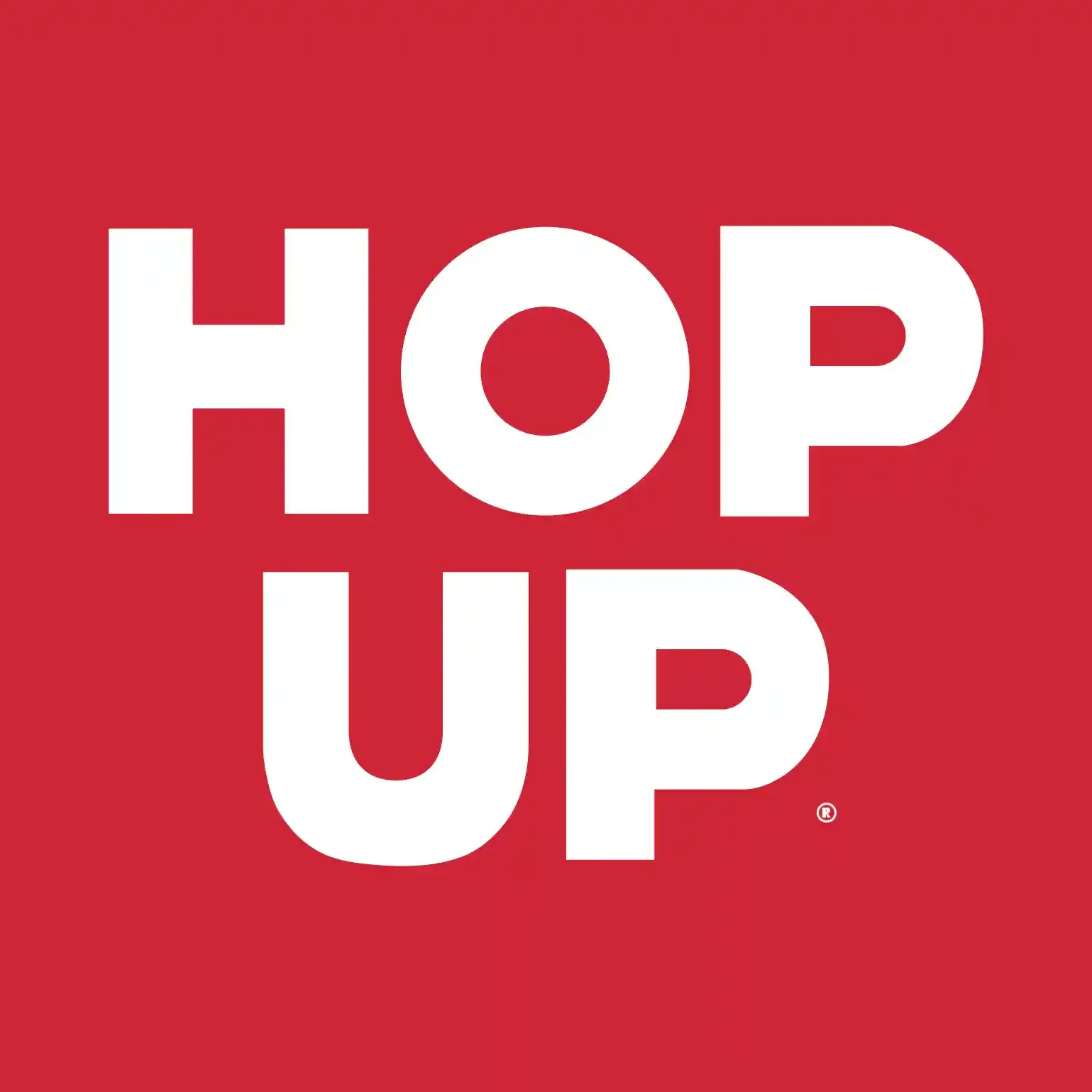 HOP UP MAGAZINE