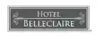 hotelbelleclaire.com