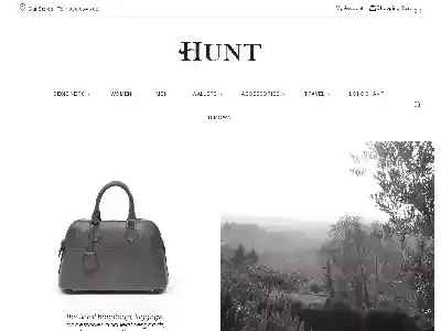 Hunt Leather