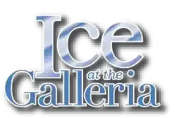 Ice at the Galleria