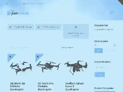 Just Drones