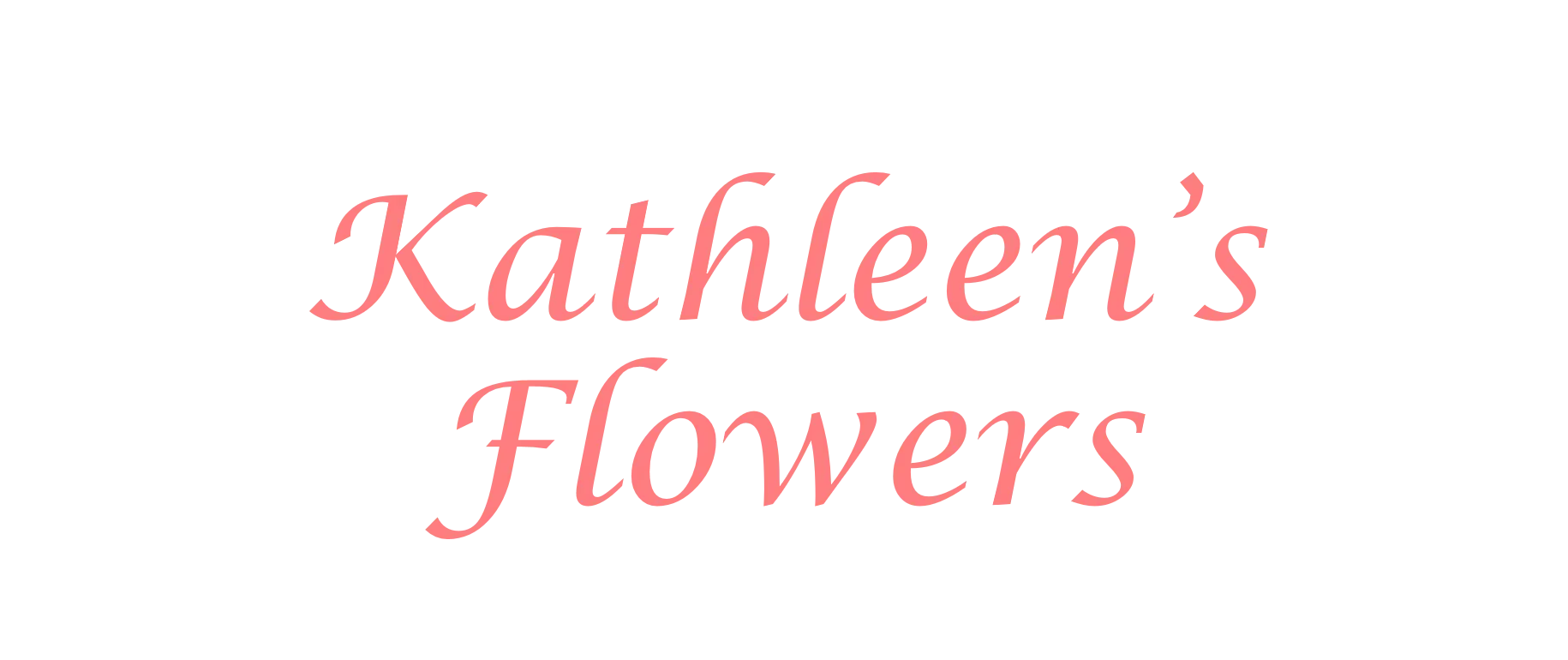 Kathleen's Flowers