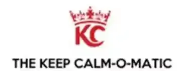 Keep Calm-o-Matic