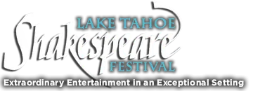 Lake Tahoe Shakespeare Festival