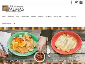 Las Palmas Mexican Restaurante