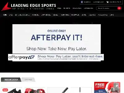 Leading Edge Sports