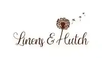 Linens and Hutch