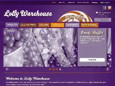 Lolly Warehouse