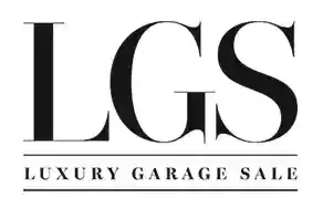 Luxury Garage Sale