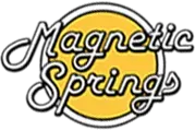 Magnetic Springs