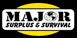 Major Surplus & Survival