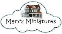 Mary's Miniatures