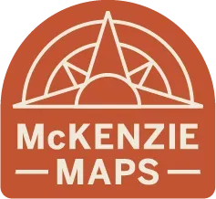 McKenzie Maps