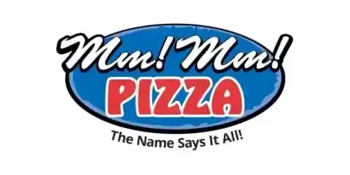 Mm! Mm! Pizza