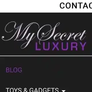 My Secret Luxury