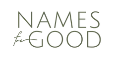 Names For Good