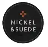 Nickel & Suede