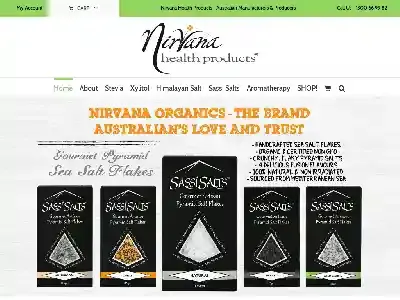 Nirvana Health Products