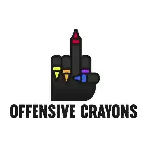 Offensive Crayons