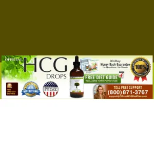 Official HCG Diet Plan