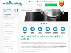 Online Appliance Parts