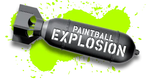 Paintball Explosion