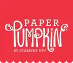 Paper Pumpkin