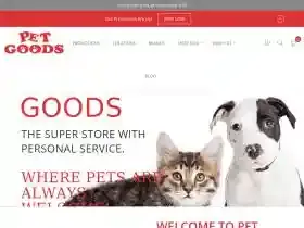 Pet Goods