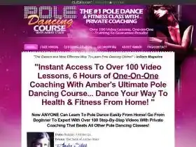 Pole Dancing Courses