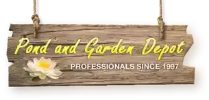 Pond And Garden Depot