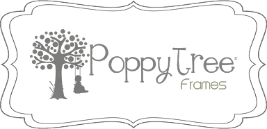 Poppy Tree Frames