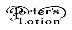 Porter's Lotion